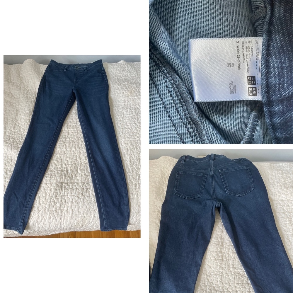 Small Uniqlo Jeans